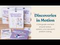 Discoveries in Motion | A 2nd Grade Homeschool Curriculum Built Around Motion and Problem Solving