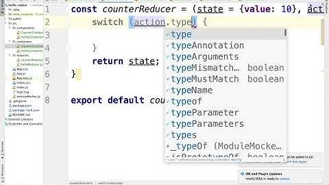 060 a simple react redux counter example part 2