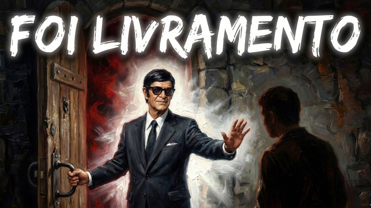 🚪 Deu tudo errado hoje? Agradeça! O Livramento que Chico Xavier Queria que Você Entendesse