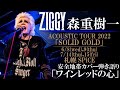 ZIGGY森重樹一 カバー弾き語り/安全地帯「ワインレッドの心」