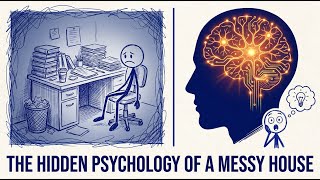 The Hidden Psychology of a Messy House (What Most People Get Wrong)