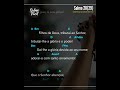 Salmo 28/29 (Tom D) - FEMININO - Cifrado  #cantocatolico #salmosmodernos #cifrasparamissa