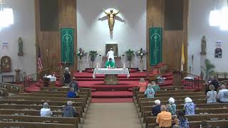 Blessed Sacrament Church - Seminole   -  Live Stream