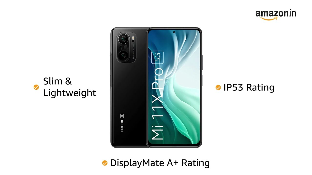 mi 11x pro 5g review