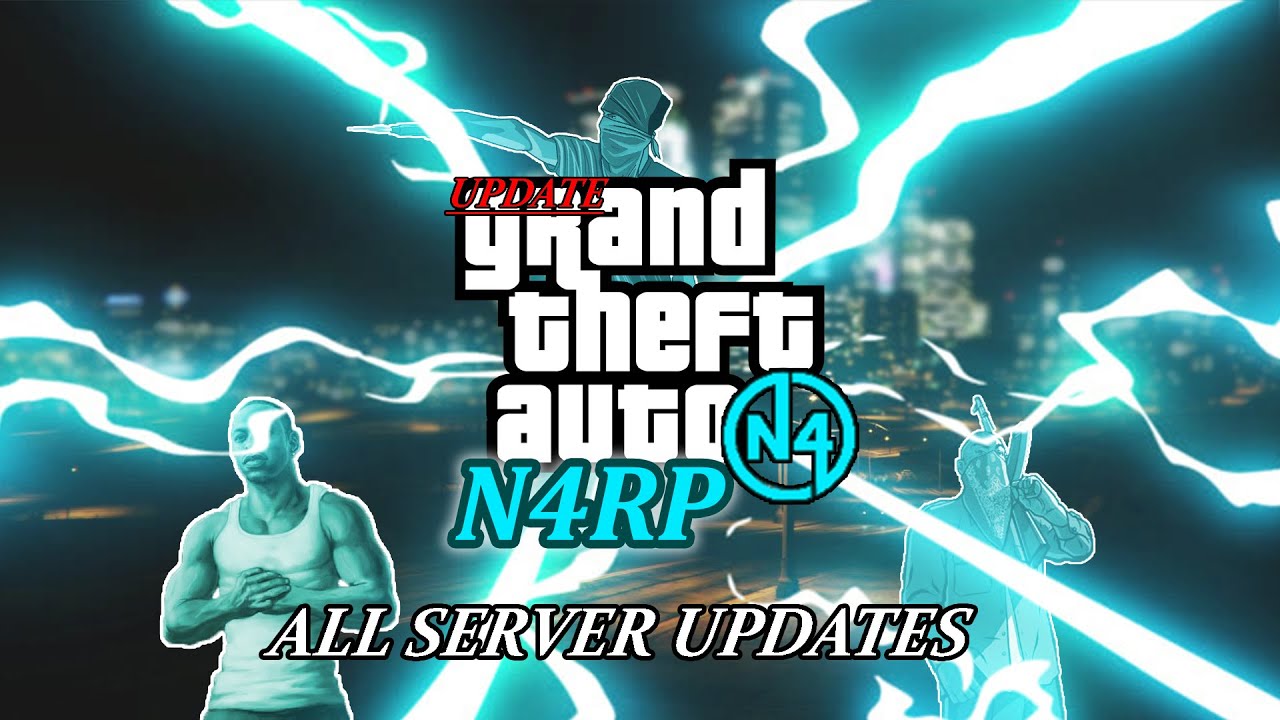 [Mta Sa Rp Maroc] N4rp Remastred Version 7.1 (Update) - YouTube