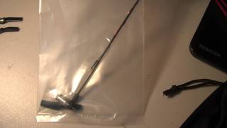 New tail rotor design for Blade MCPX - A good improvement