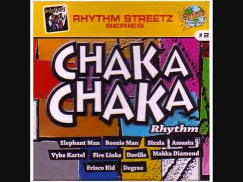 Chaka Chaka Riddim Mix 2005 By DJ WOLFPAK