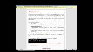 CS201 Assignment No.1 Fall 2022 100% Correct Complete Solution By M.Engineer422
