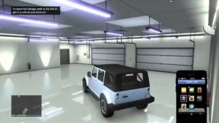 gta 5 online car glitch after patch 1.11