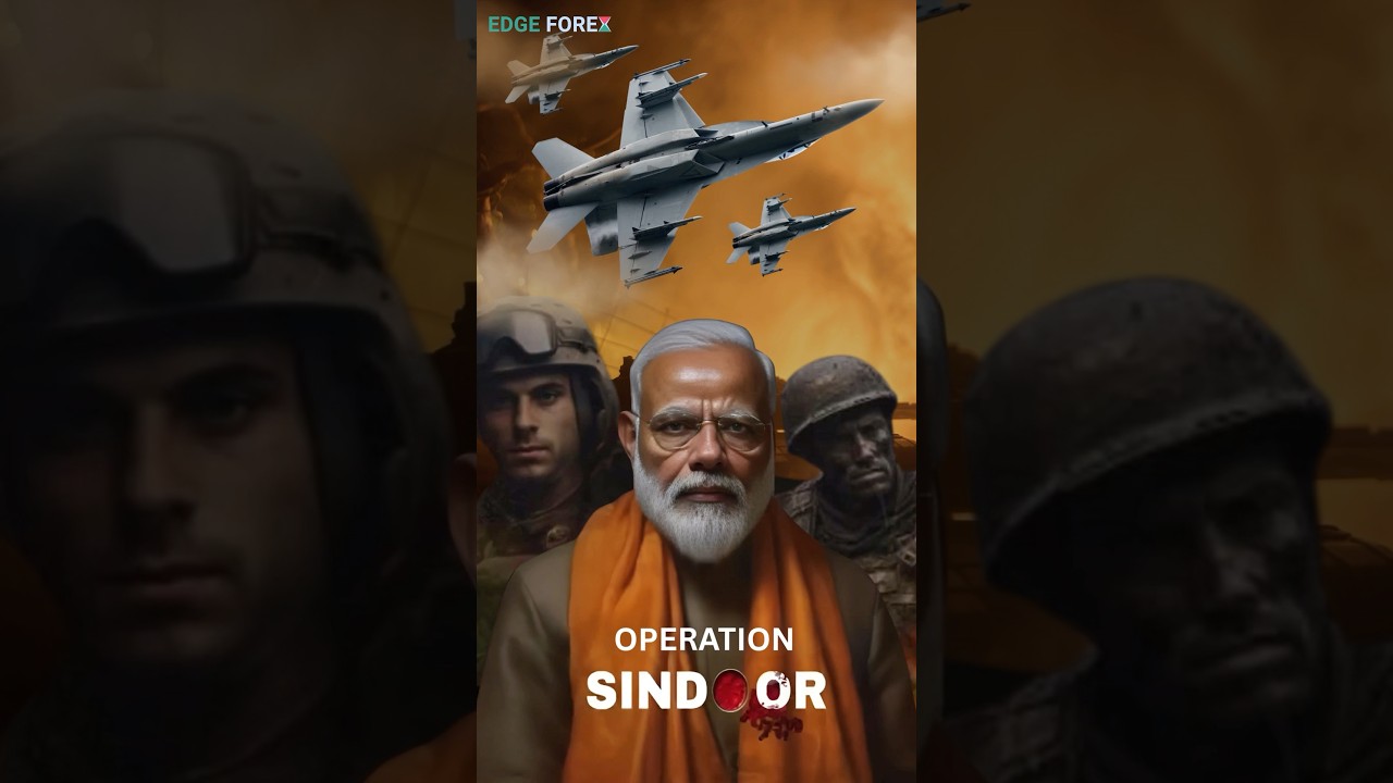 "INDIA STRIKES BACK!" Pakistan Retaliation Threat, Nuclear Risk Soars (Live Coverage)