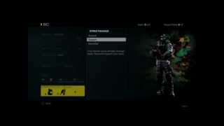 SC 2010 Call of Duty Ghosts Best Class Set up 1080p HD