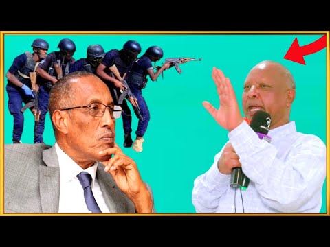 "Ilahay Haka Samato saaro Xabadiisa Somaliland..." Siyaasi Cakuse