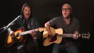 Video thumbnail of "Alkaline Trio - I Wanna Be A Warhol (Acoustic)"