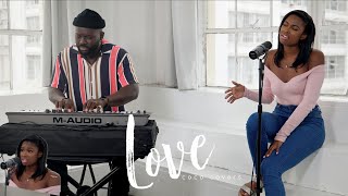 Love- Keyshia Cole (Coco Covers)