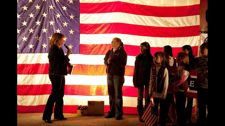 Welcome Home Celebration for US Army Capt. Elizabe...