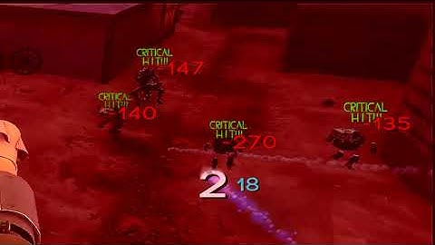 random crits are fair and balanced