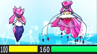 gamefreak made Mega Diancie ultra hyper offensive