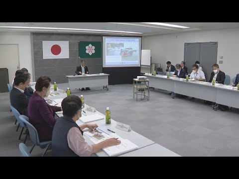 河川カメラを増設、梅雨を前に自治体と警察、自衛隊が「災害の備え」を確認