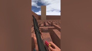 SCP-096 CHASE - Garry