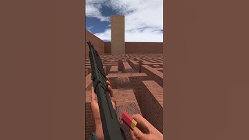 SCP-096 CHASE - Garry