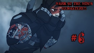Mark of the Ninja: Remastered: An Ancestral Home #6