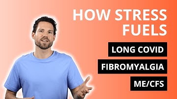 Fibromyalgia, ME/CFS & Long COVID – How Chronic Stress Fuels Symptoms and Slows Healing