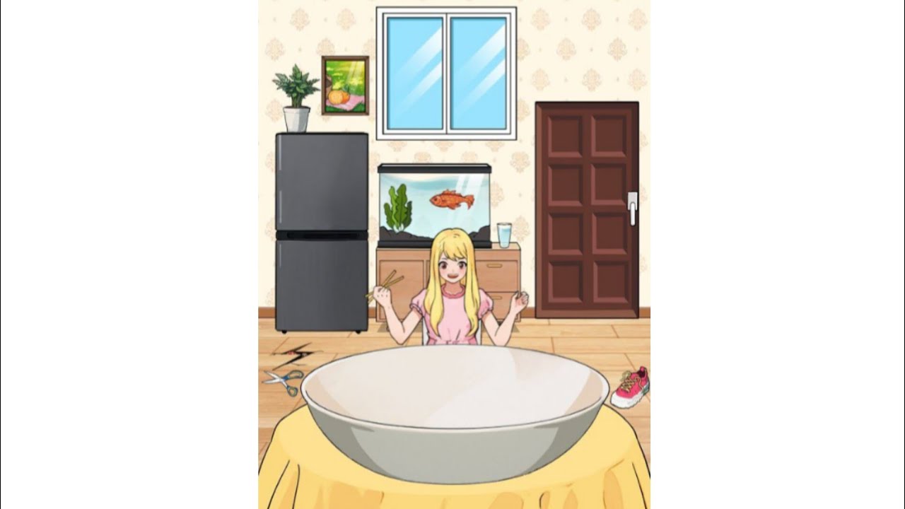 Brain Puzzle Tricky Quest Level 20 Walkthrough Solution