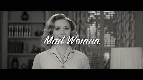 Wanda Maximoff || Mad Woman