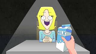 please pass the milk please