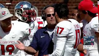 NCAAF 2015 || Week 2 || Fresno State Bulldogs vs. (#17) Ole Miss Rebels ||