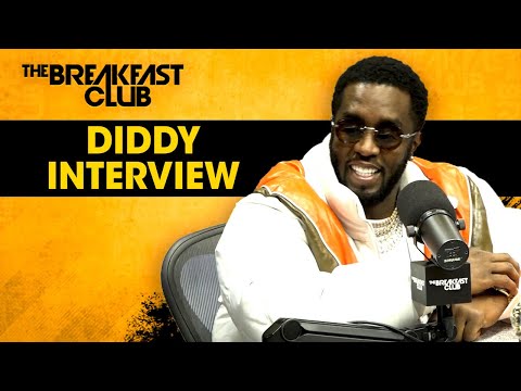 Diddy On Owing Artists Money, Mase's Debt, Alternatives To Marriage, Yung Miami + More