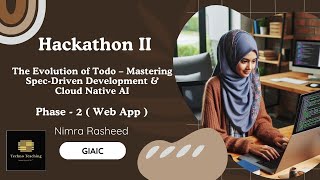 Hackathon 2 Phase II: Todo Full-Stack Web Application