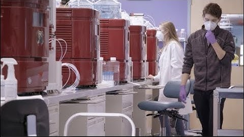 Introduction to Purification Development at Regeneron by John Mattila