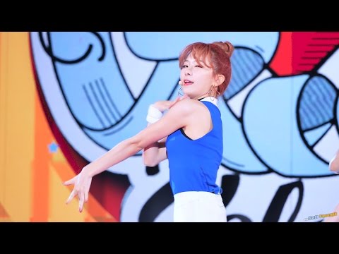 161006 AMN 빅 콘서트 - 슬기 '러시안 룰렛' 직캠 by DaftTaengk