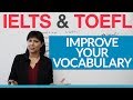 Ielts  toefl  the easy way to improve your vocabulary for english exams