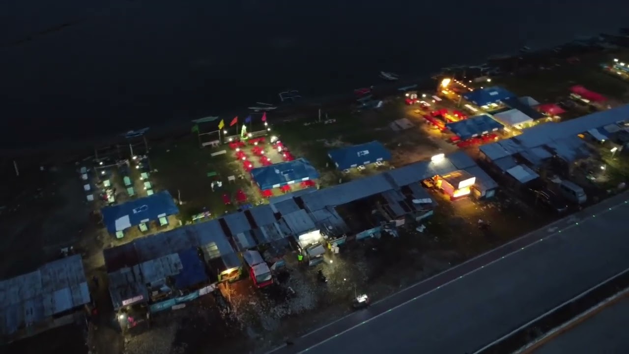dji night flight
