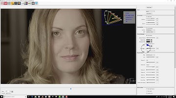 HDR Chromaticity Diagram (CIE Diagram) | HDRmaster tutorial