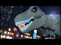 Dinozorlar Şehre İniyor! Lego Dinozor Oyunu San Diego Bölümü