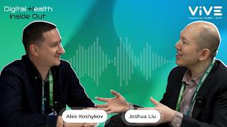 How SeamlessMD Digitizes the Patient Journey | Joshua Liu at ViVE
