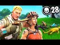 Raging during 28 kills solo in arena
