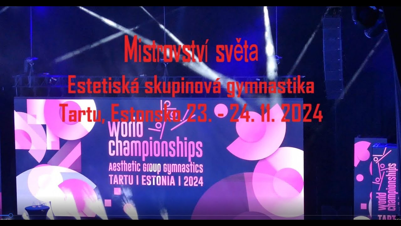 SK MG MANTILA BRNO, seniorky FÉNIX - Mistrovství světa 2024