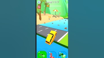 Shape-Shifting Race Gameplay Level-1117 ! All Levels games Walkthrought #shorts #shapeshifting