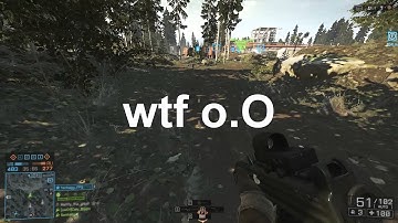 BATTLEFIELD 4 :: WTF moment :: Netcode!