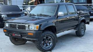 TOYOTA HILUX DIESEL À VENDA 30 - A PARTIR DE 37 MIL