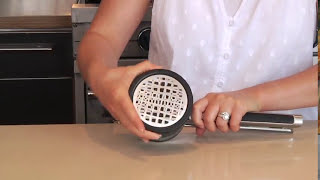 OXO Good Grips 3-In-1 Adjustable Potato Ricer