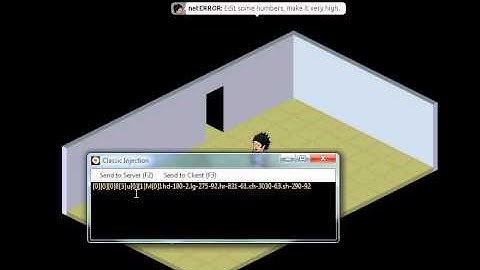 NovoFatum - Habbo scripting - No body