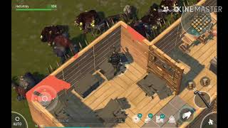 Revenge Raid DarkSmail Base | Last Day On Earth Survival Android IOS