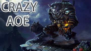SON OF ARUGAL IS CRAZY! | Wow with 21 Custom Classes | Conquest of Azeroth Alpha |