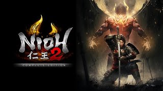 Nioh2 Suzune in the FlamesDLC2