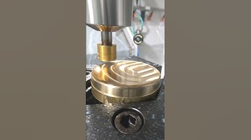 Amazing CNC Surface Finish with DIXI Polytool - Part 2